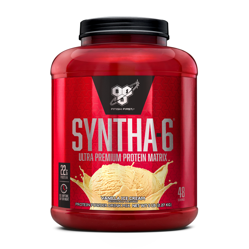BSN SYNTHA-6 Ultra Premium Protein Matrix | BSN US