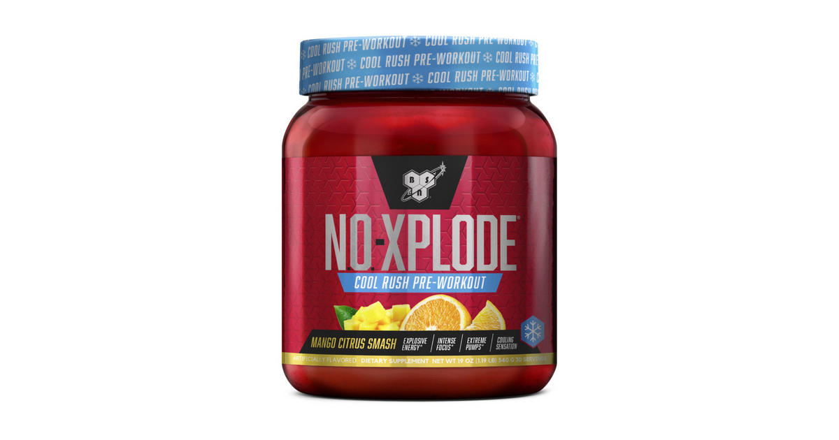 ぼくぼく N.O.-XPLODE Cool Rush