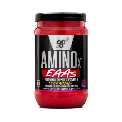 AMINOx EAAs Recovery and Performance