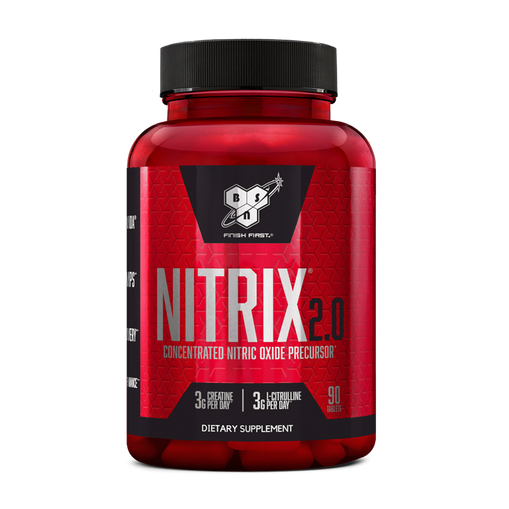 NITRIX 2.0 Recovery and Performance