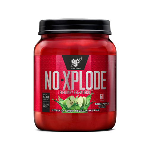 N.O.-XPLODE Pre-Workout and Energy