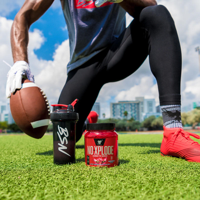 BSN N.O.-XPLODE Turn Heads Everywhere You Go | BSN US