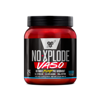 N.O.-XPLODE VASO Pre-Workout and Energy