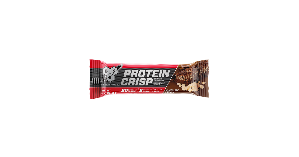Crisp - PROTEIN CRISP プロテインクリスプ プロテインバー】PROTEIN CRISP塩タフィープレッツェル味｜ヌュー