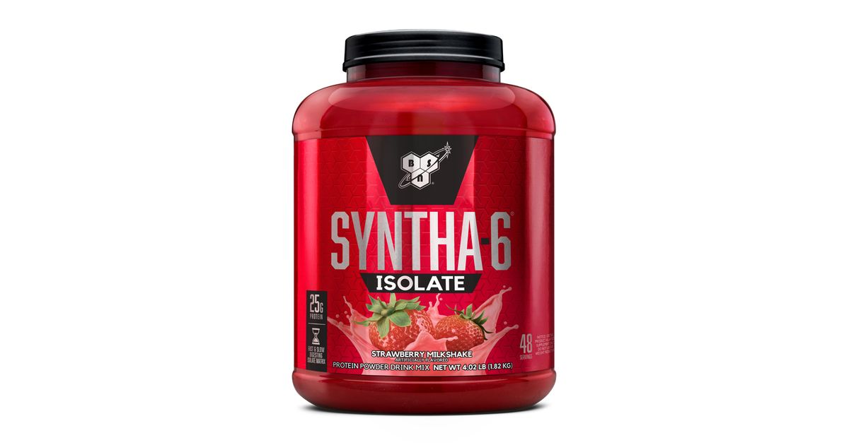 Syntha on sale 6 isolate