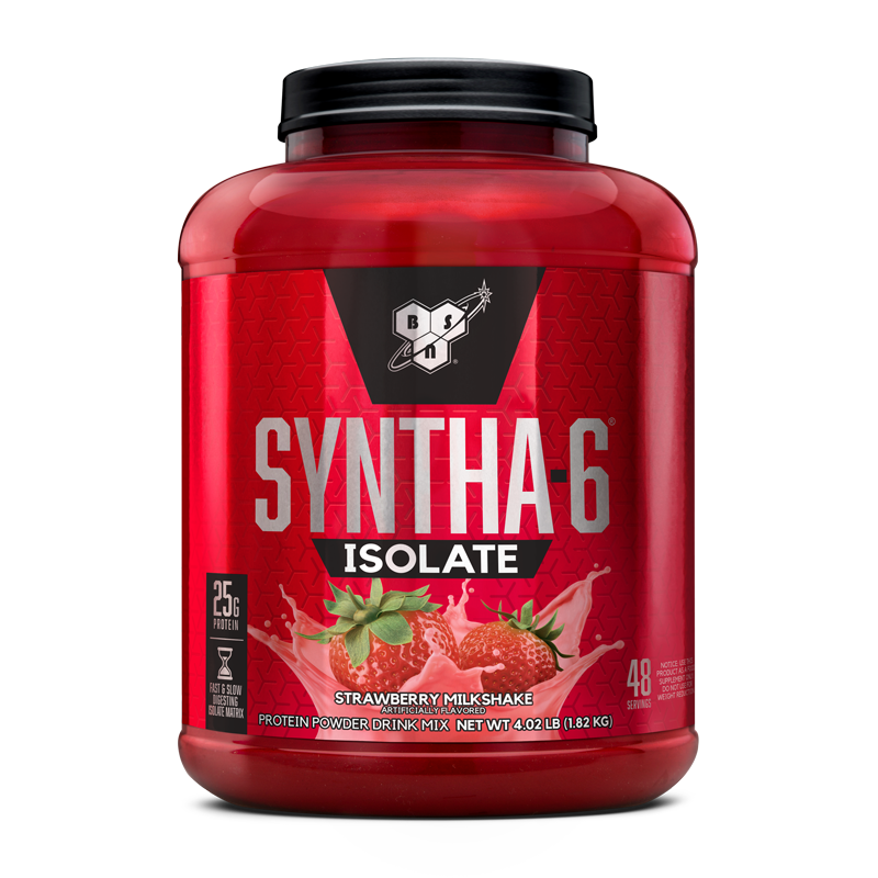 SYNTHA-6® ISOLATE Protein