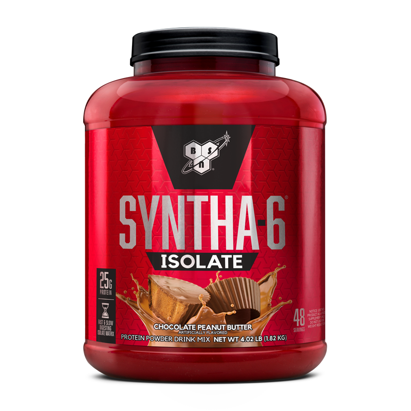 SYNTHA-6® ISOLATE Protein