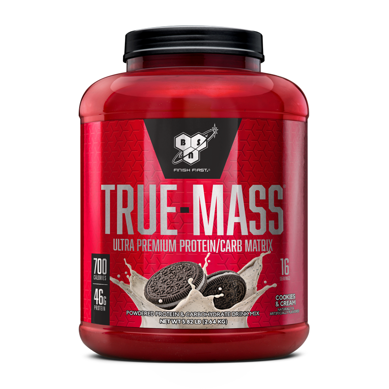 BSN TRUE-MASS Ultra-Premium/Carbohydrate Matrix | BSN US