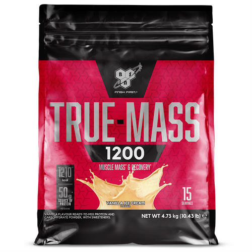 Protein Works - Total Mass Matrix Mass Gainer, High Calorie Protein Powder, Mass Building Protein Shake, Weight Gainer Protein Powder, 16 Servings, Cookies 'n' Cream